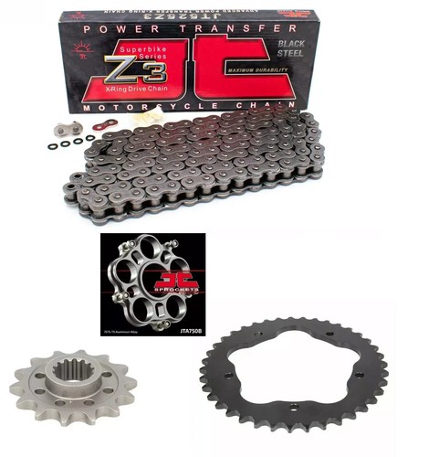 Kit chaîne couronne dent - couronne, 43