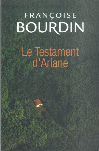 Testament ariane - le,