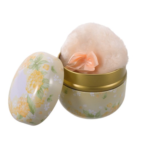 Houpette pour poudre - houpette,