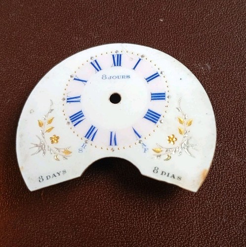 Cadran montre poche - cadran,