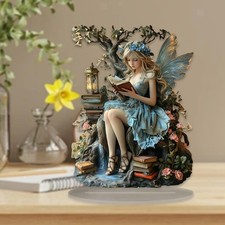 Décoration Elfe Féerique