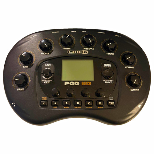 Line pod digital - line, hd