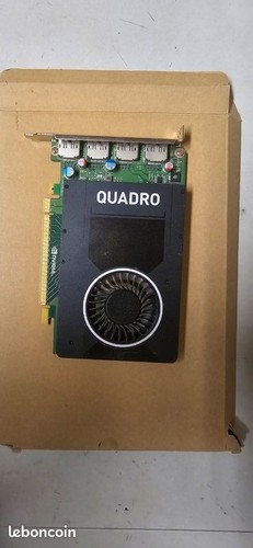 Carte nvidia quadro m2000 - carte,