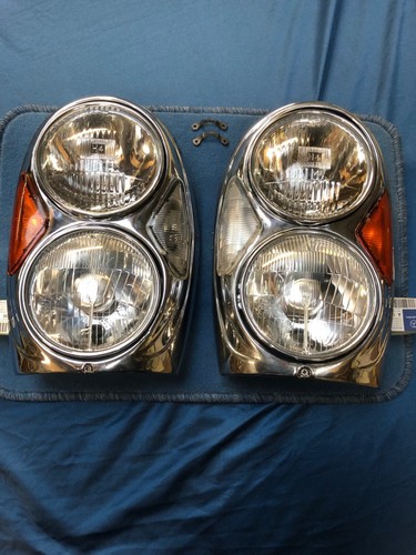 Phares mercedes 280 se - us,