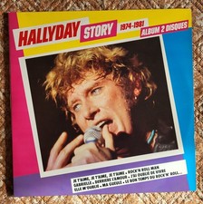 Johnny Hallyday  Story 1974 -