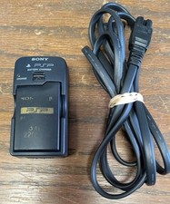 Genuine OEM Sony PSP PSP-280 Li-ion 3.6v 2200mAh Battery & PSP-330 Charger Cable