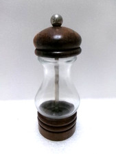 Moulin à poivre cylindrique