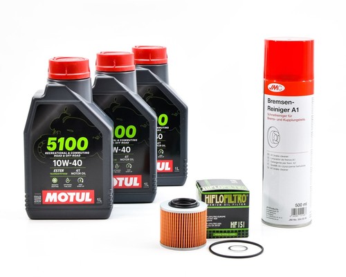 Kit entretien vidange pour - kit,