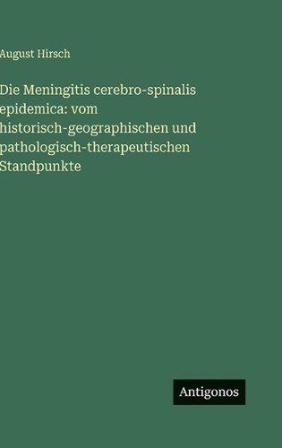 Die meningitis - die,