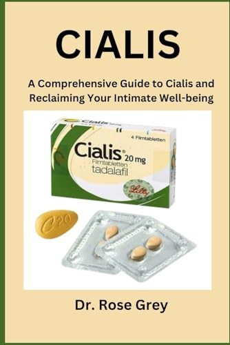 Cialis comprehensive guide - a,