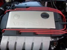 RED Câbles D'Allumage De Performance 7MM VR6 Corrado VR6 Passat OBD1 Qualité HT