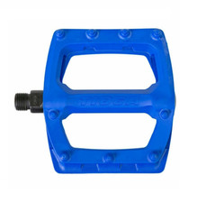 Pédales de vélo Tioga Platform Superfoot Slim Flat antidérapantes MTB BMX Enduro