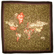 - ALVIERO MARTINI  Foulard