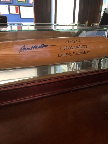 Paul duca signed louisville - lo,