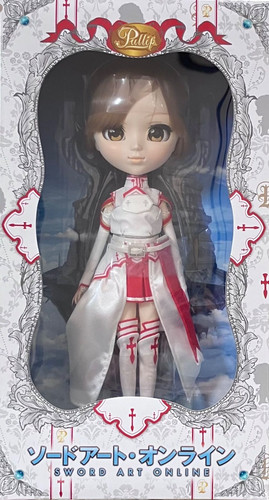 Pullip sword art - art, online