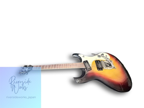 Mosrite the ventures - mosrite,