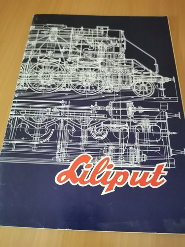 Liliput catalogue 1977 - liliput,