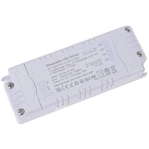 Transformateur led 220v 12v - 220v,