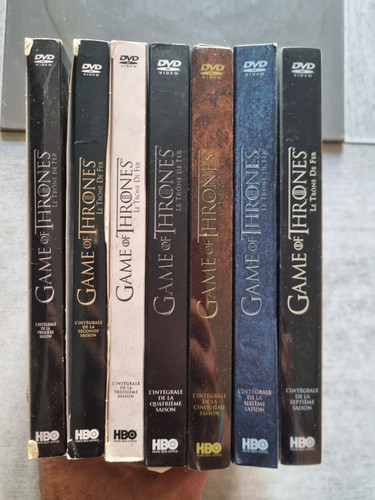 Dvd game thrones saison - of,