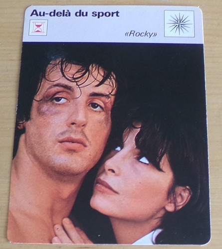1978 rocky stallone film - rocky,