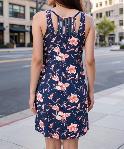 Robe été 100 viscose - robe, 100%