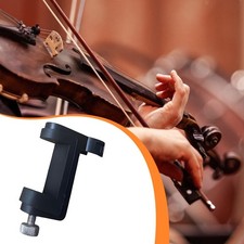 Pince micro pour violon