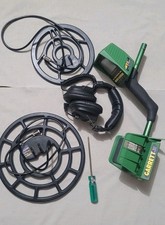 GARRETT METAL DETECTORS GTI