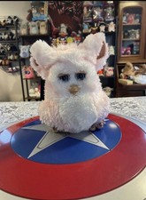 Furby 2005 Strawberry spanish