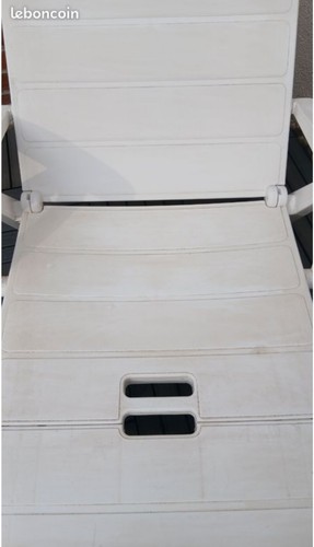 Chaise longue transat de - longue,