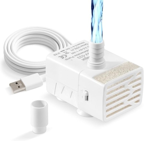 Energy efficient usb fountain - usb,
