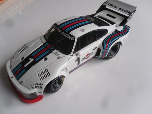 Exoto porsche 934 935 - exoto, 1/18
