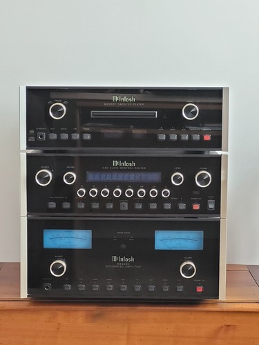Mctintosh ensemble audio-hifi