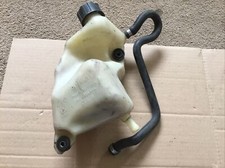Aprilia Mana 850 Expansion Tank Water Bottle  Abs Model
