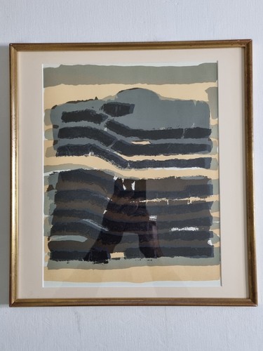 Raoul ubac lithographie - raoul, ubac,