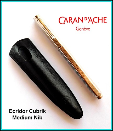Stylo plume caran ache - plume,