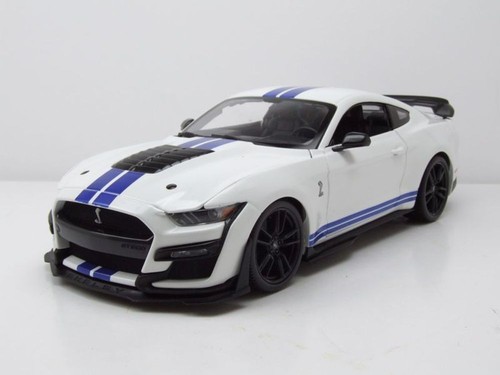 Maisto ford shelby mustang - ford,