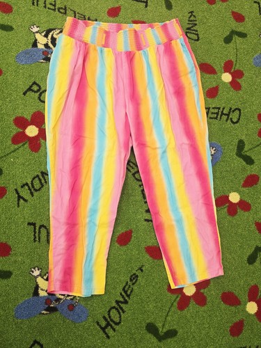 Lucy yak trousers - &,