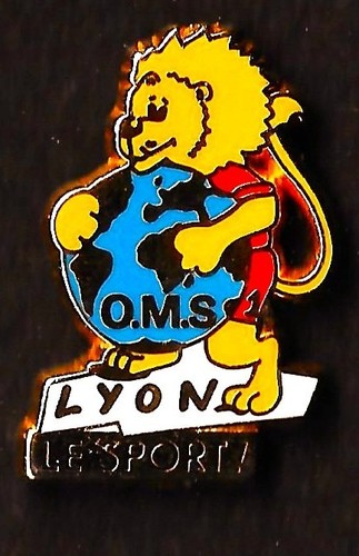 Lyon sport signé - lyon, _