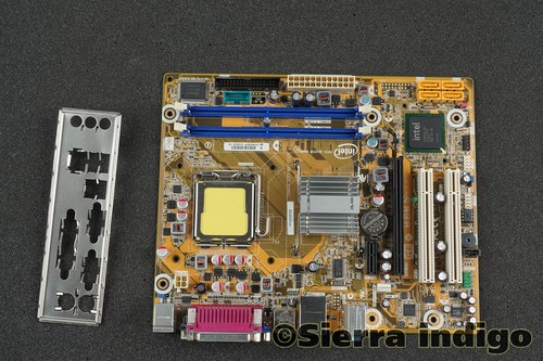 Intel desktop board - intel,