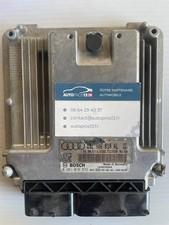 CALCULATEUR MOTEUR ECU AUDI A4