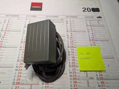 Macintosh powerbook adapter - powerbook, ac