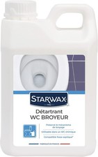 STARWAX Detartrant WC Broyeurs
