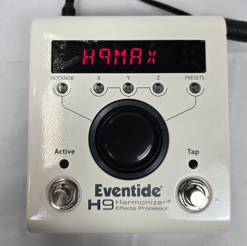 Eventide max harmonizer - max,