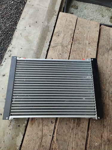 Radiateur huiles denso - radiateur,