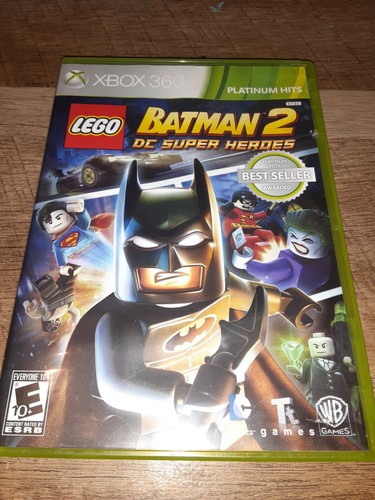Lego batman super - 2-dc,