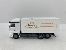 FALLER HO 161314 CAR SYSTEM DIGITAL 3.0 camion LKW MB ACTROS "IMMO CONSEILS"