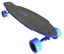 Longboard Skateboard Yuneec Longueur: 91 Cm, Largeur: 24 Cm, Hauteur: 14,5 Cm