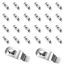 24 Pièces Clips pour Cadres