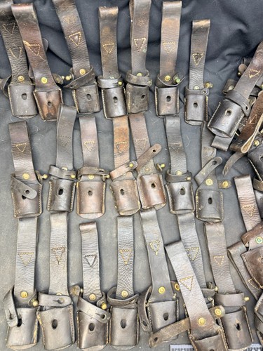 Grenadière cuir armée - cuir,