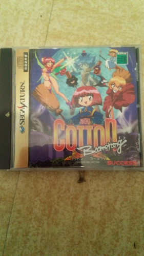 Cotton boomerang sega - cotton,